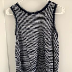 Sleeveless Top (Anthropologie)